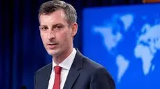 آمریکا: در مذاکرات غیرمستقیم با ایران شرکت می‌کنیم