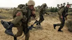 یک افسر صهیونیست در درگیری با فلسطینی‌ها به هلاکت رسید