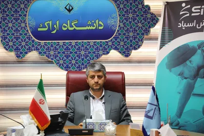 ششمین المپیاد ورزشی دانشجویان پسر کشور در دانشگاه اراک برگزار می&zwnj;شود