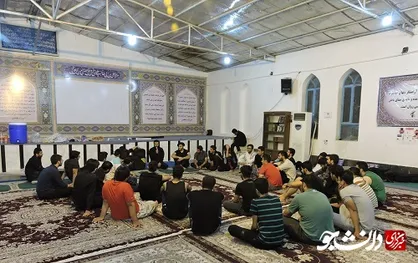 اردوی تفریحی برای دانشجویان ورودی جدید علوم پزشکی اهواز برگزار شد/ بررسی معضلات دانشگاهی با حضور ترم بالایی&zwnj;ها