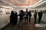 آیین افتتاحیه نمایشگاه گروهی عکس پلاسکو 