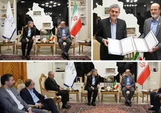 آمادگی برای بهره‌گیری از ظرفیت جهاددانشگاهی برای حل مسائل دارای اولویت استان فارس
