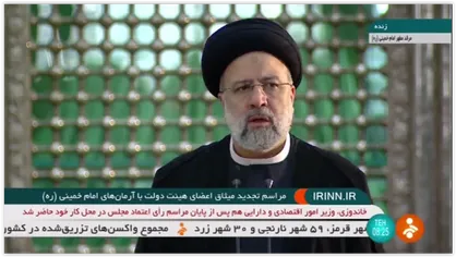 رئیسی: محور در این دولت امانت داری و مسئولیت برای خدمت به مردم است