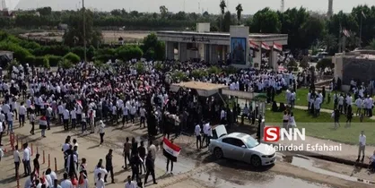 کشف و خنثی&zwnj;سازی طرح تروریستی همزمان با تظاهرات بغداد