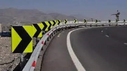 ۸۵ درصد نقاط حادثه خیز کهگیلویه و بویراحمد اصلاح شد