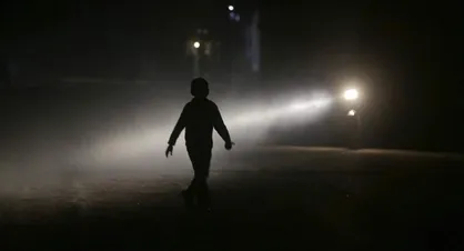 برق تمام سوریه قطع شد