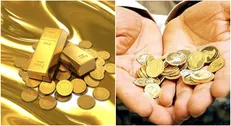 قیمت سکه و طلا امروز شنبه ۱۴۰۰/۹/۲۷