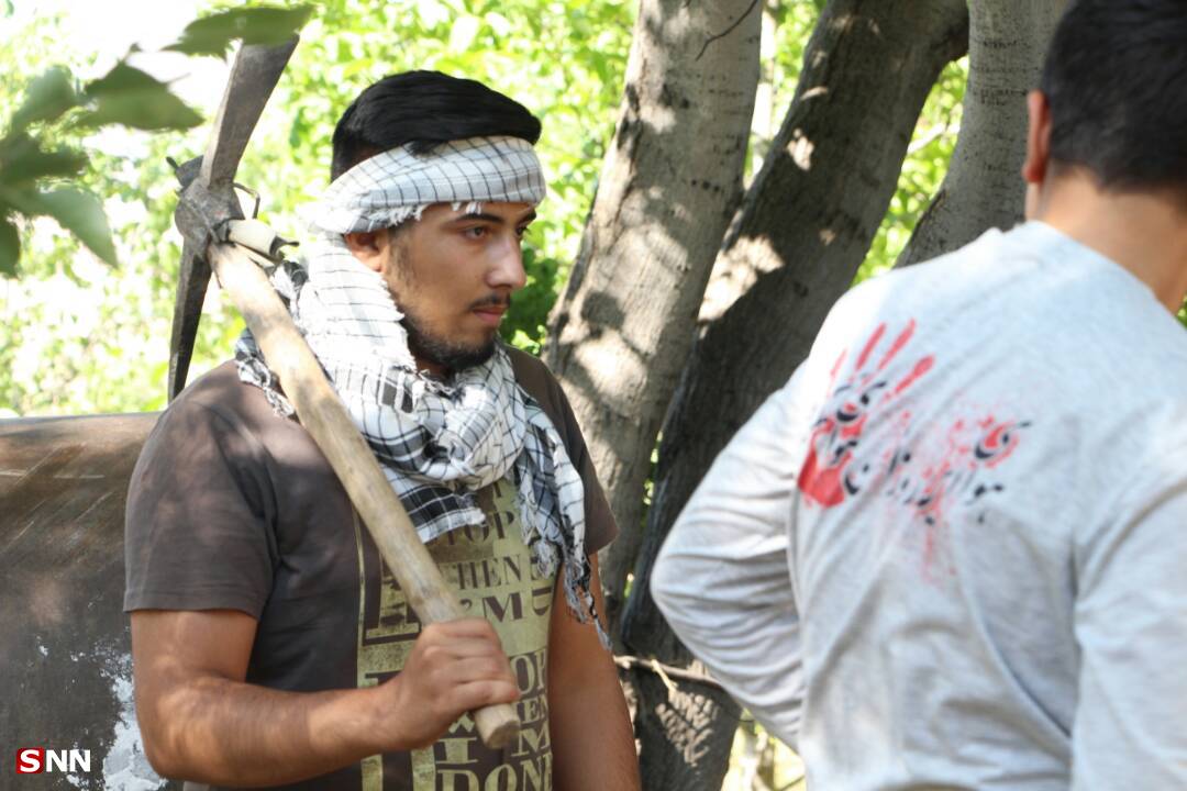 گروه جهای شهید احمد کاظمی