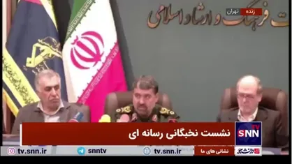 سردار قریشی: &laquo;جبهه رسانه&zwnj;ای انقلاب اسلامی&raquo; در کشور تشکیل شود