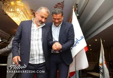 رضا درویش مدیرعامل پرسپولیس شد؟/ صدری به پیشنهاد جدید چه جوابی می دهد؟