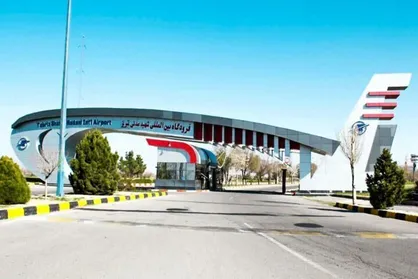 بازگشایی فرودگاه بین&zwnj;المللی شهید مدنی تبریز