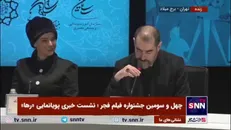 شهاب حسینی، بازیگر فیلم «رها»: کوچک‌ترین نقشی در تولد خودم نداشتم/ سالروز تولدم را به مادرم تبریک می‌گویم
