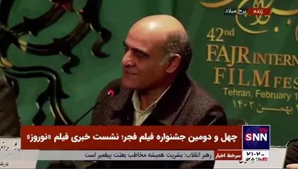 سیاوش چراغ&zwnj;پور بازیگر فیلم &laquo;نوروز&raquo;: هیچگاه در هیچ جشنواره&zwnj;ای به من هیچ جایزه&zwnj;ای داده نمیشود، اما من دنبال تجربه&zwnj;های جدید هستم
