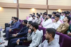 مراسم افتتاحیه دوره آموزشی «معلمان تمدن ساز » در دانشگاه فرهنگیان خوزستان برگزار شد+ تصاویر