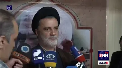 نبویان: شهادت فرماندهان مقاومت، ضربه&zwnj;ای به جریان مقاومت وارد نمی&zwnj;کند