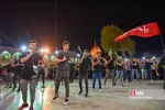 عزاداری شب چهارم محرم در حرم حضرت شاهچراغ(ع) شیراز با حضور عاشقان و دلدادگان اباعبدالله الحسین(ع) برگزار شد.