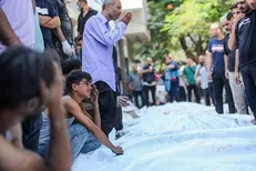 شهادت ۲۰۰ فلسطینی در ۲۴ ساعت/ محاصره سه روزه بیمارستان اندونزی