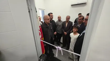 آغاز به کار نخستین سالن دادگاه علنی برخط دائم کشور در جزیره کیش