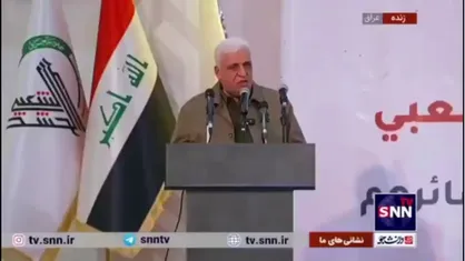 فالح الفیاض: رژیم صهیونیستی تمام امت اسلامی را هدف قرار داده است