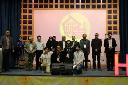 دانشگاه شیراز مقام اول عملیات حرارتی غیر آهنی را کسب کرد