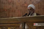 مراسم ختم حجت‌الاسلام والمسلمین احمد احمدی