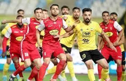 تغییر زمان دیدار سپاهان- پرسپولیس