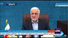 وزیر کشور: نباید بگذاریم پدیده‌های اجتماعی تبدیل به موضوعات امنیتی بشوند