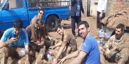 تداوم کمک&zwnj;رسانی دانشجویان جهادگر یزدی به سیل&zwnj;زدگان