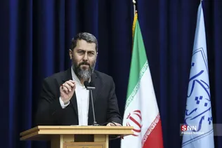 نشست سخنگوی دولت