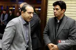 مراسم ختم ابوالفضل زرویی نصراباد
