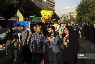 جشن میلاد پیامبر