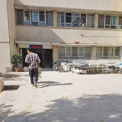تب و لرز بیمارستان&zwnj;ها!