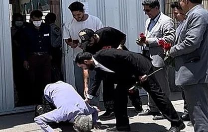 آزادی ۱۳ زندانی و خرید ۱۲ جهیزیه به همت گروه جهادی شهید زمانی نیا
