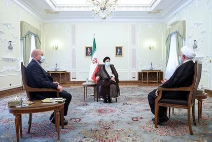 تاکید سران قوا بر تسریع در رسیدگی به پرونده&zwnj;های مفاسد اقتصادی