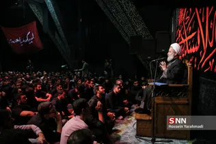 هیعت اصحاب الحسین دانشگاه تهران