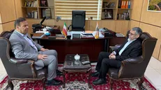 مسیر مشهد نخستین مقصد قطار اردبیل