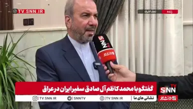 آل‌صادق: دولت عراق واقف است که زمین و آسمان عراق باید از وجود نیروهای آمریکایی خالی بشود