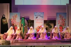 دستان توانا در منطقه ۱۳ تجلیل شدند