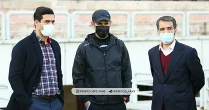 برنامه ویژه مدیران پرسپولیس در نقل و انتقالات نیم فصل دوم