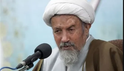 چهلمین روز درگذشت مرحوم آیت&zwnj;الله مومن برگزار می&zwnj;شود