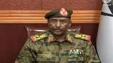 عبدالفتاح البرهان: عبدالله حمدوک با من در منزلم است/ ارتش کودتا نکرده