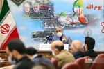 نشست خبری قائم مقام شورای فرهنگی تبلیغات اسلامی
