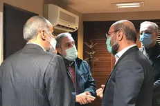 سردار دهقان مهمان «سرباز» شد