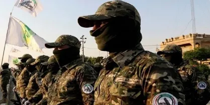 آماده&zwnj;باش حداکثری الحشدالشعبی در غرب الانبار