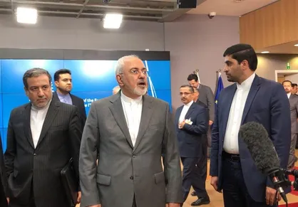ظریف در واکنش به تحریم سیف/ تحریم&zwnj;های جدید به دلیل عصبانیت آمریکاست
