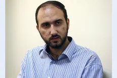 پیام علی فروغی برای درگذشت علی سلیمانی
