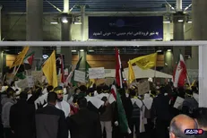 دانشجویان و طلاب قم برای انتقام سردار سلیمانی اعلام آمادگی کردند