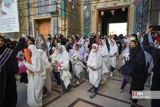 جشن روزه اولی ها در شیراز