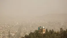 هوای شهرهای کردستان از ناسالم تا خطرناک
