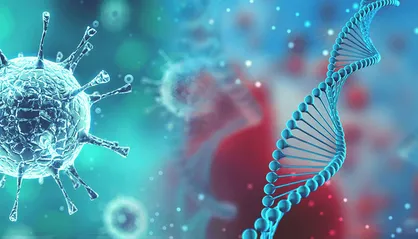 مهندسان از اریگامی DNA برای طراحی واکسن استفاده می&zwnj;کنند